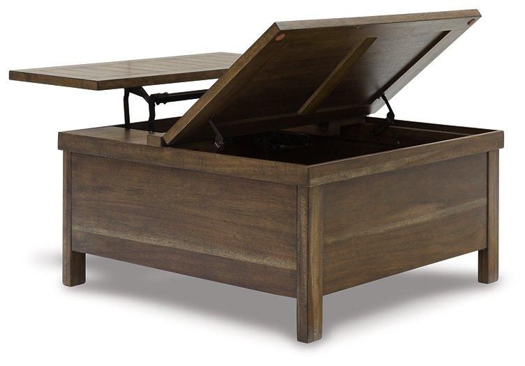 Moriville Occasional Table Set - Atchison Furniture Company (Atchison, KS)
