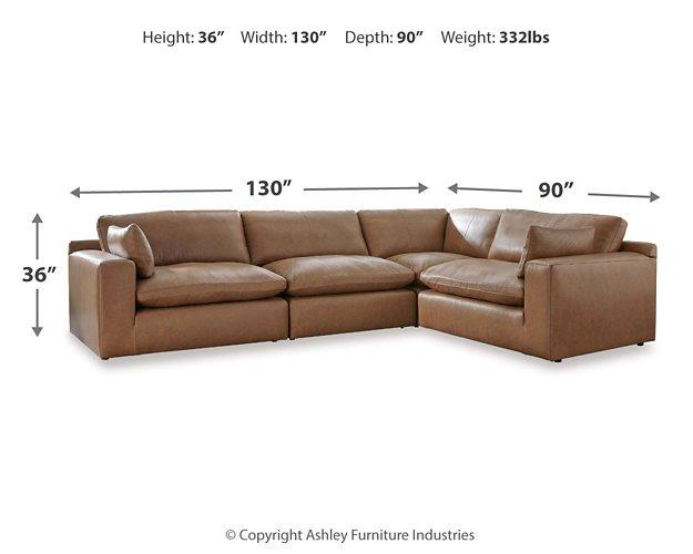 Emilia Living Room Set - Atchison Furniture Company (Atchison, KS)
