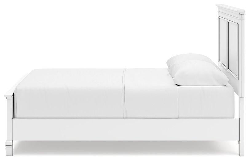 Fortman Bed - Atchison Furniture Company (Atchison, KS)