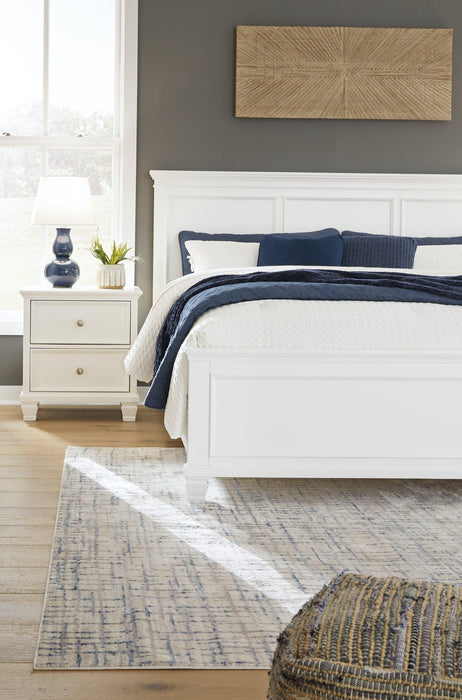 Fortman Bed - Atchison Furniture Company (Atchison, KS)