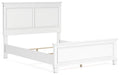 Fortman Bed - Atchison Furniture Company (Atchison, KS)