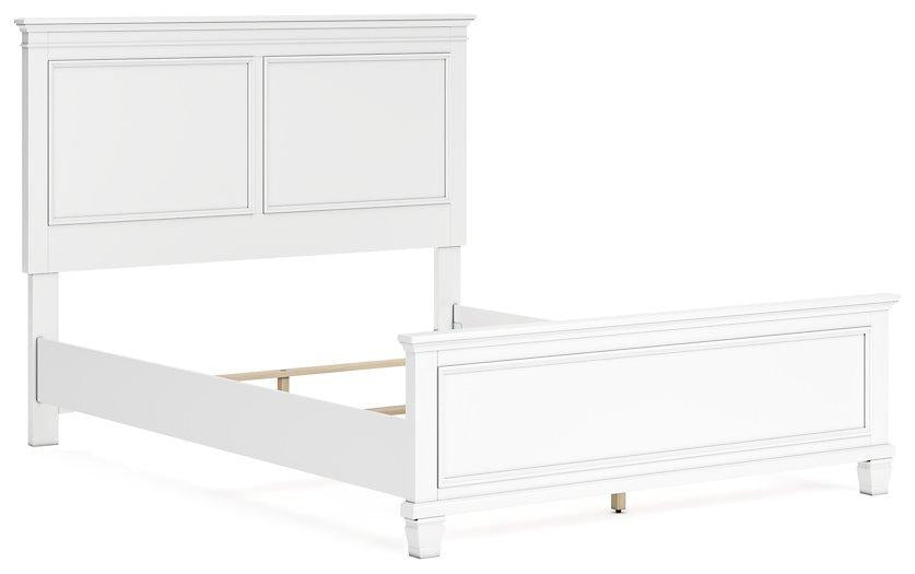 Fortman Bed - Atchison Furniture Company (Atchison, KS)