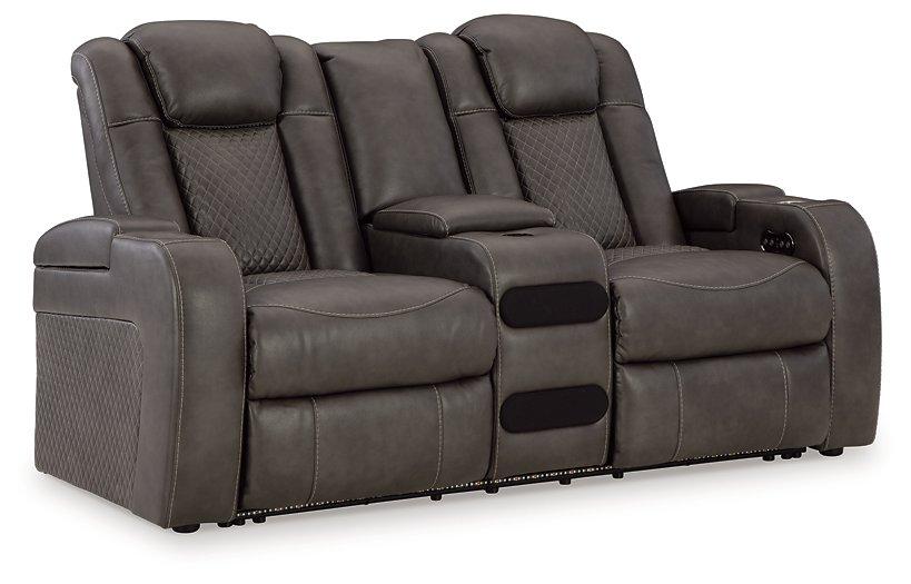 Fyne-Dyme Living Room Set - Atchison Furniture Company (Atchison, KS)