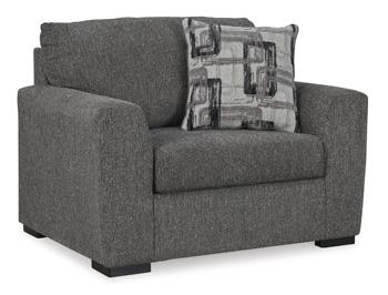 Gardiner Oversized Chair - Atchison Furniture Company (Atchison, KS)