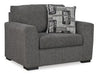 Gardiner Oversized Chair - Atchison Furniture Company (Atchison, KS)
