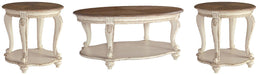 Realyn Occasional Table Set - Atchison Furniture Company (Atchison, KS)