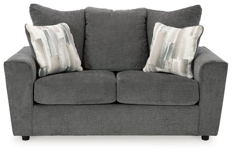 Stairatt Living Room Set - Atchison Furniture Company (Atchison, KS)