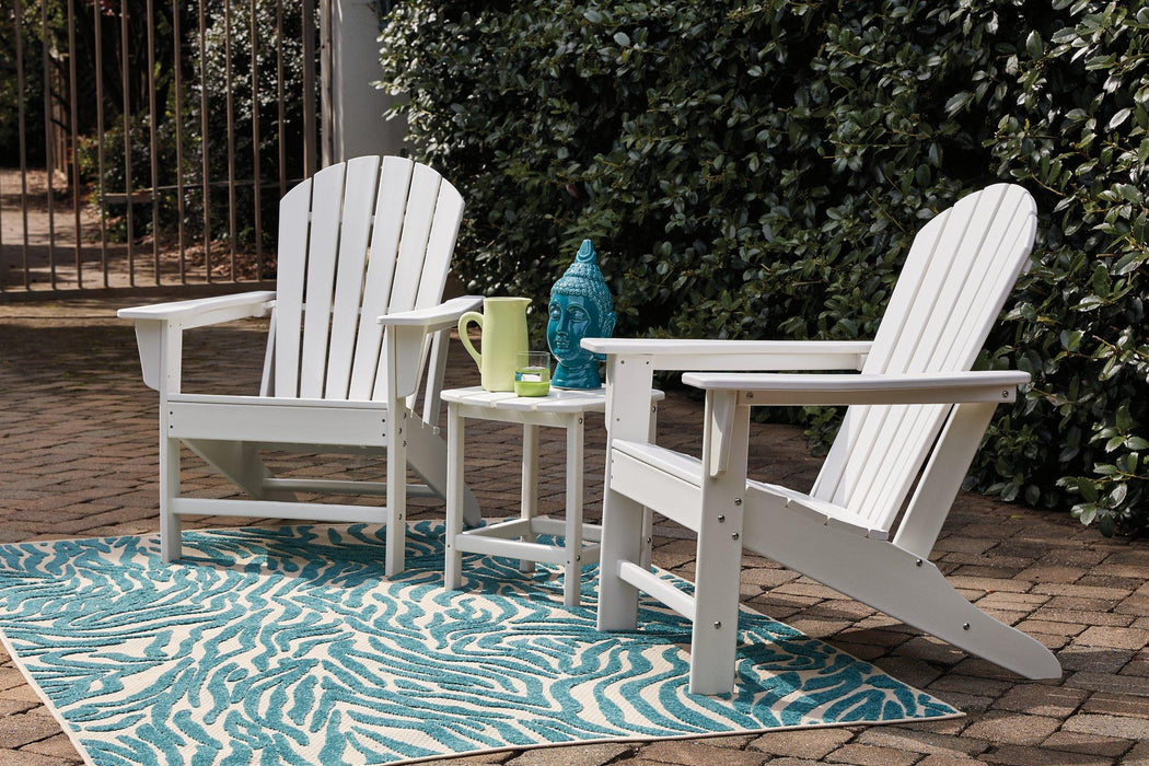Sundown Treasure Outdoor Seating Set - Atchison Furniture Company (Atchison, KS)
