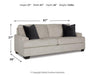 Vayda Living Room Set - Atchison Furniture Company (Atchison, KS)