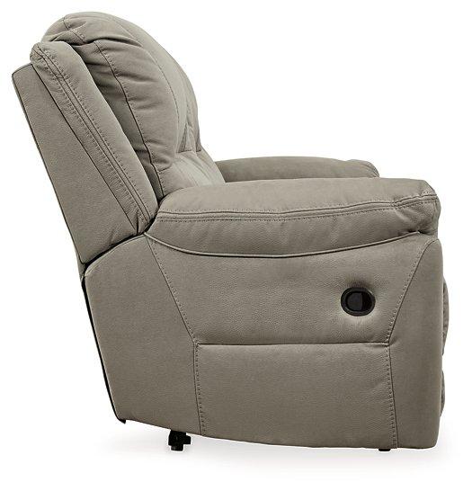 Next-Gen Gaucho Reclining Sofa - Atchison Furniture Company (Atchison, KS)