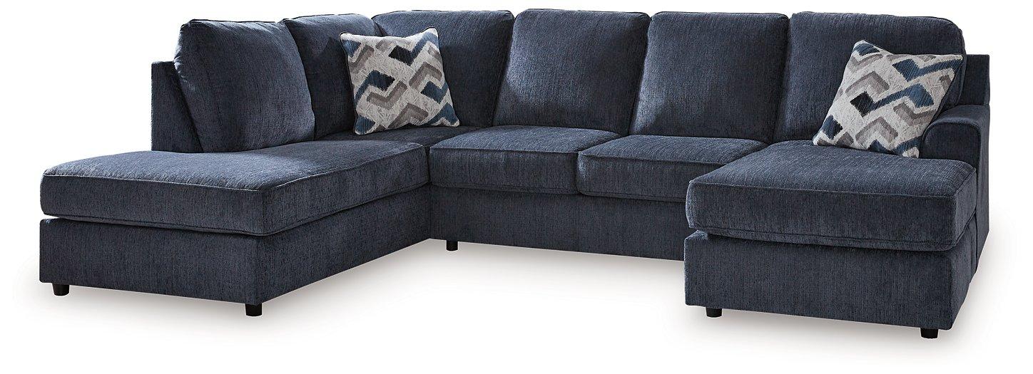 Albar Place Sectional - Atchison Furniture Company (Atchison, KS)
