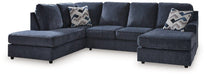 Albar Place Sectional - Atchison Furniture Company (Atchison, KS)