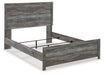 Bronyan Bed - Atchison Furniture Company (Atchison, KS)