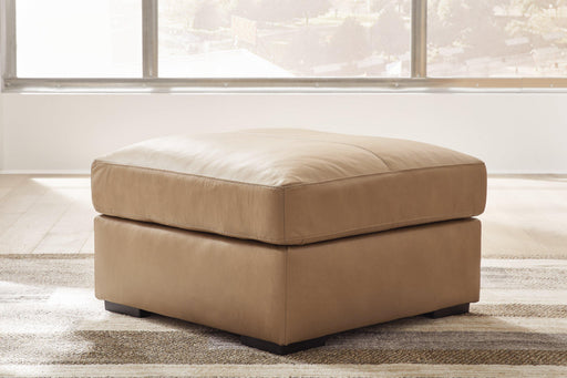 Bandon Oversized Accent Ottoman - Atchison Furniture Company (Atchison, KS)
