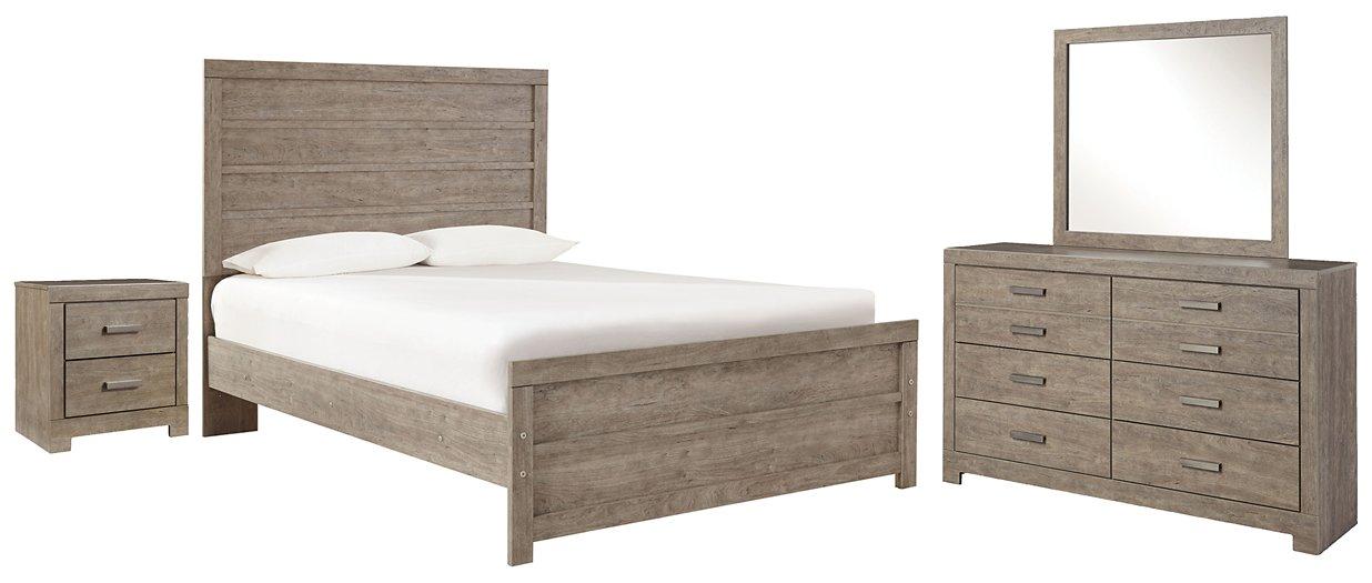 Culverbach Bedroom Set - Atchison Furniture Company (Atchison, KS)