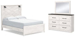 Gerridan Bedroom Set - Atchison Furniture Company (Atchison, KS)