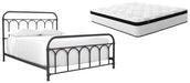 Nashburg Queen Bedroom Set - Atchison Furniture Company (Atchison, KS)
