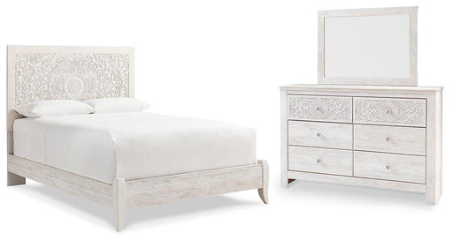 Paxberry Bedroom Set - Atchison Furniture Company (Atchison, KS)