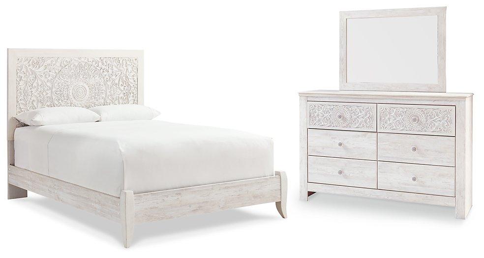 Paxberry Bedroom Set - Atchison Furniture Company (Atchison, KS)