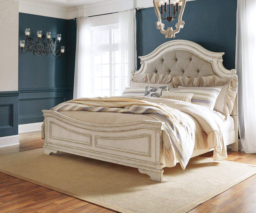 Realyn Bedroom Set - Atchison Furniture Company (Atchison, KS)