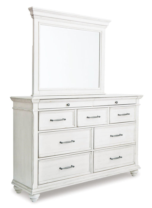 Kanwyn Bedroom Set - Atchison Furniture Company (Atchison, KS)