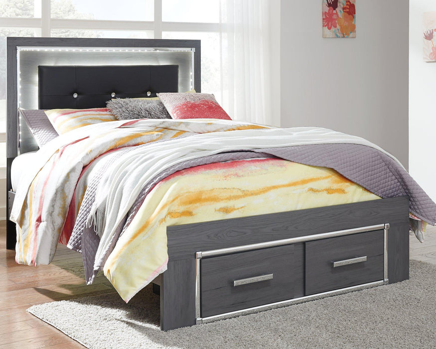 Lodanna Bedroom Set - Atchison Furniture Company (Atchison, KS)