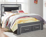 Lodanna Bedroom Set - Atchison Furniture Company (Atchison, KS)