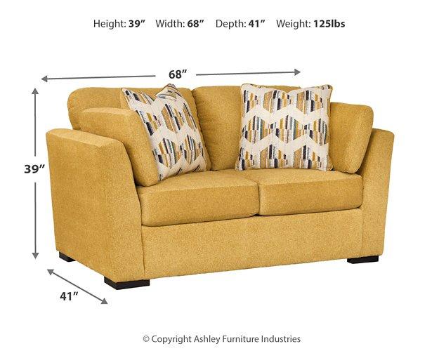 Keerwick Living Room Set - Atchison Furniture Company (Atchison, KS)