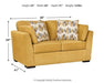Keerwick Living Room Set - Atchison Furniture Company (Atchison, KS)