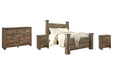 Trinell Bedroom Set - Atchison Furniture Company (Atchison, KS)