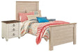 Willowton Bedroom Set - Atchison Furniture Company (Atchison, KS)