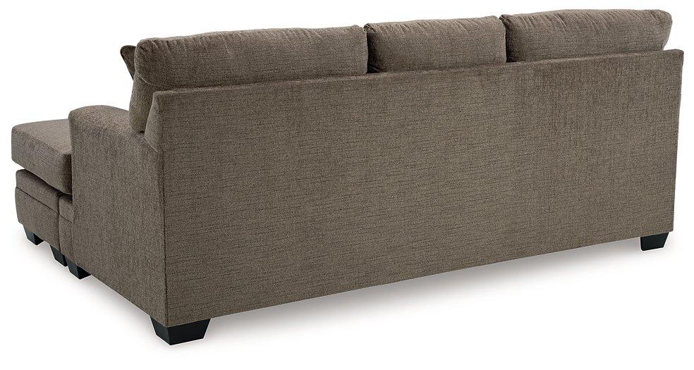 Stonemeade Sofa Chaise - Atchison Furniture Company (Atchison, KS)