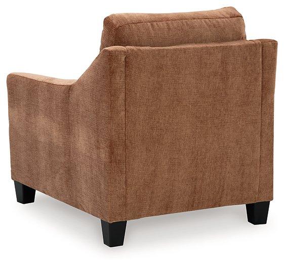 Amity Bay Chair - Atchison Furniture Company (Atchison, KS)