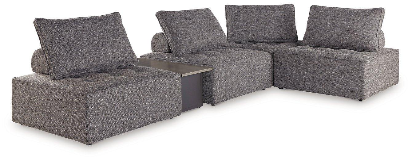 Bree Zee Outdoor Sectional - Atchison Furniture Company (Atchison, KS)