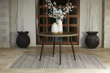 Amaris Outdoor Dining Table - Atchison Furniture Company (Atchison, KS)
