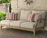 Clare View Outdoor Seating Set - Atchison Furniture Company (Atchison, KS)