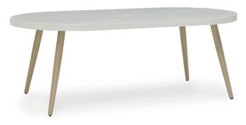 Seton Creek Outdoor Dining Package - Atchison Furniture Company (Atchison, KS)
