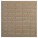 Fairen Trail Outdoor Counter Height Dining Table - Atchison Furniture Company (Atchison, KS)