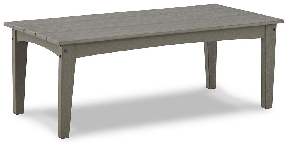 Visola Outdoor Occasional Table Set - Atchison Furniture Company (Atchison, KS)