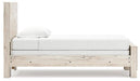 Lawroy Bed - Atchison Furniture Company (Atchison, KS)