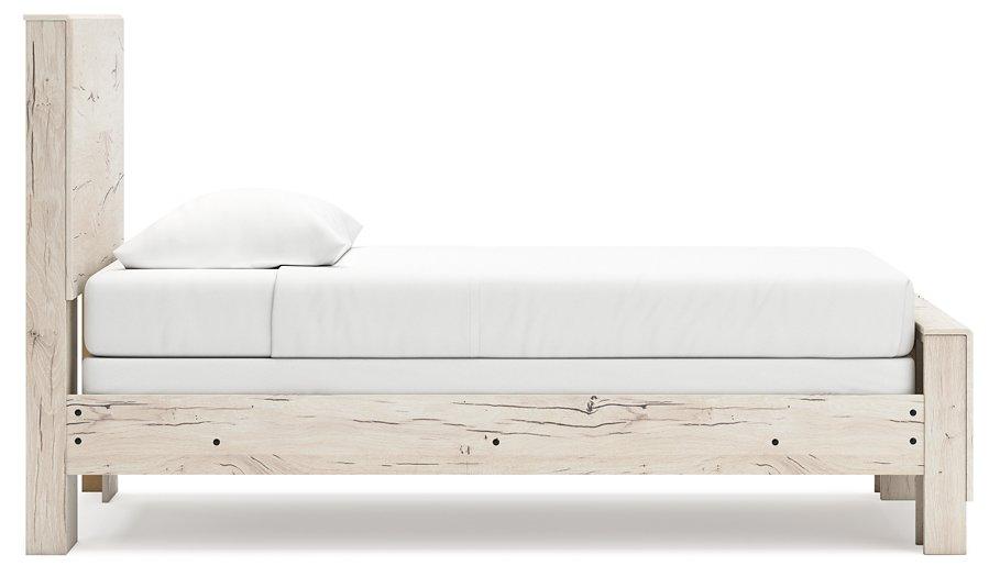 Lawroy Bed - Atchison Furniture Company (Atchison, KS)