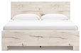 Lawroy Bed - Atchison Furniture Company (Atchison, KS)