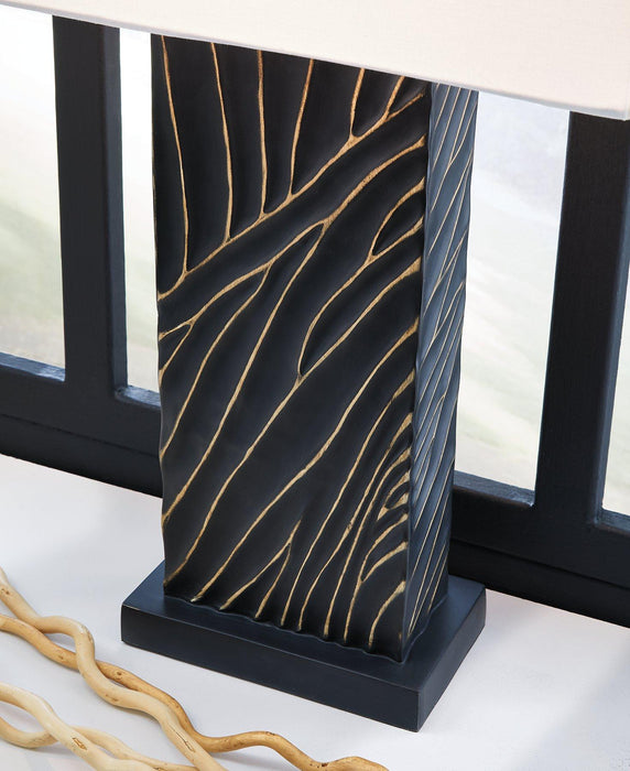 Bartlen Table Lamp - Atchison Furniture Company (Atchison, KS)