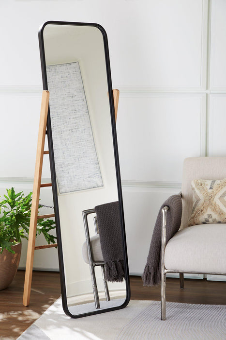 Bronick Floor Mirror - Atchison Furniture Company (Atchison, KS)