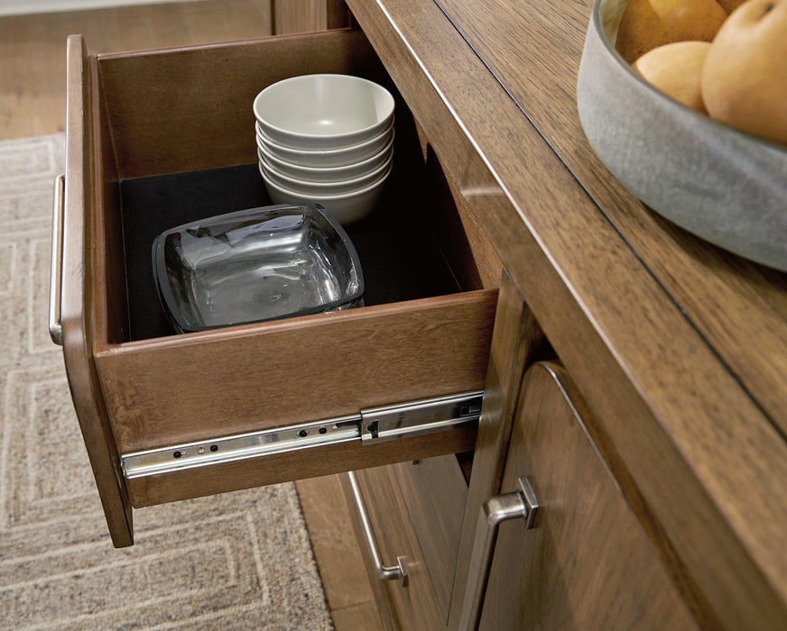 Cabalynn Dining Server - Atchison Furniture Company (Atchison, KS)