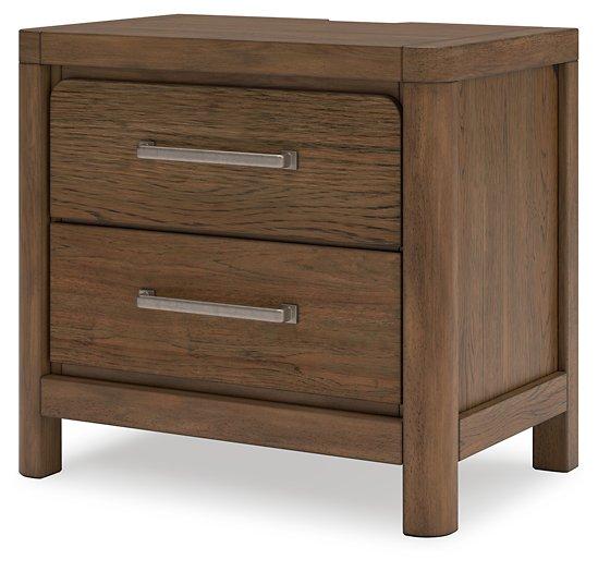 Cabalynn Nightstand - Atchison Furniture Company (Atchison, KS)