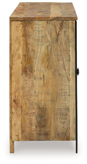 Camney Accent Cabinet - Atchison Furniture Company (Atchison, KS)