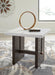 Burkhaus End Table - Atchison Furniture Company (Atchison, KS)