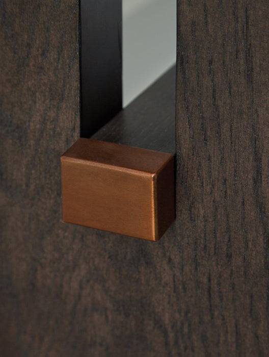 Burkhaus Sofa Table - Atchison Furniture Company (Atchison, KS)