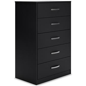 Finch Chest of Drawers - Atchison Furniture Company (Atchison, KS)